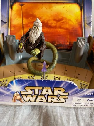 Star Wars: Mace Windu, Oppo Rancisis, Even Piel