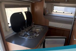 Ducato  Adria Compact SP