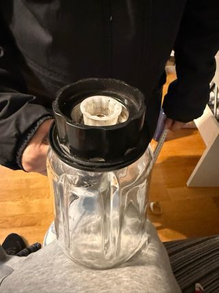 Vasos Licuadora Vidrio MARCA OSTER (SOLO VASOS!)