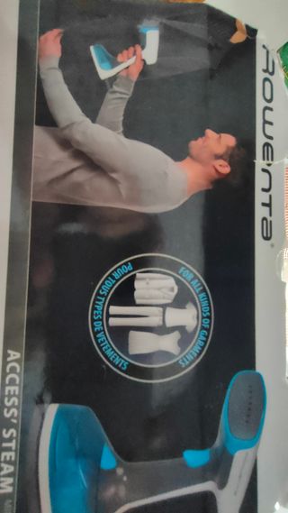 Plancha de vapor Rowenta Access Steam