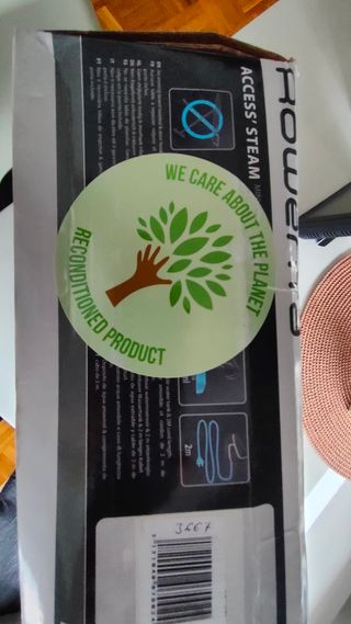 Plancha de vapor Rowenta Access Steam