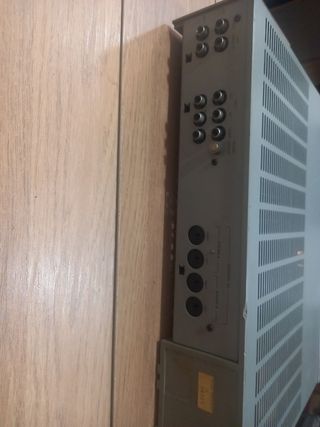 Amplificador Philips F4212 vintage 80W último prec