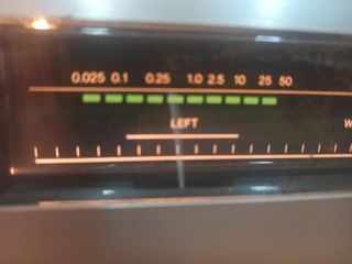 Amplificador Philips F4212 vintage 80W último prec