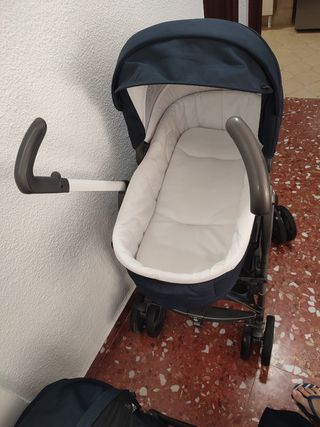 Carrito Bebé Inglesina Zippy System Pro 3 en 1