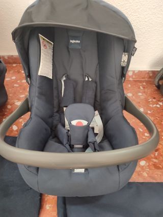 Carrito Bebé Inglesina Zippy System Pro 3 en 1