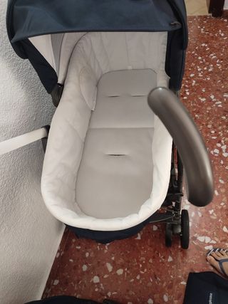 Carrito Bebé Inglesina Zippy System Pro 3 en 1