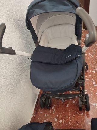 Carrito Bebé Inglesina Zippy System Pro 3 en 1