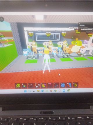 Roblox Juego Virtual
