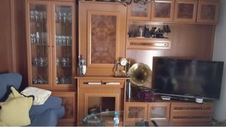 Muebles de madera completos