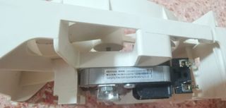 Ventilador Microondas SHARP R-242(BK)W