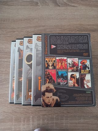 DVD Sergei Eisenstein: Grandes Clásicos