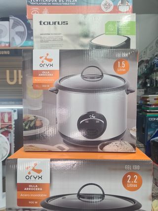 Olla Arrocera Oryx 1.5L