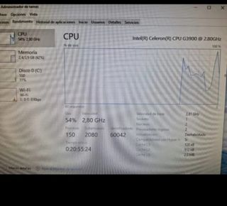 HP ProDesk Sobremesa PC