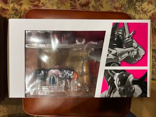 Bandai S.H. Figuarts King Cold Dragon Ball Z