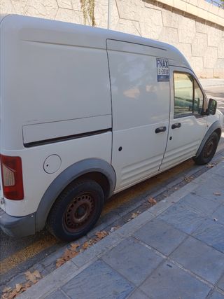 Ford Transit Connect 2009