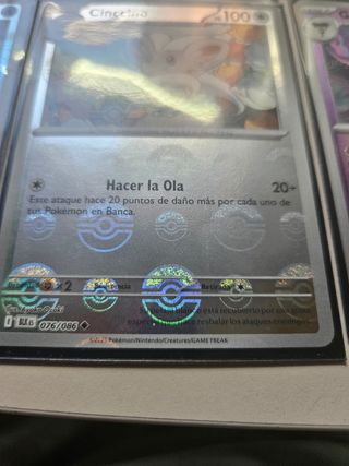 Cartas Pokémon