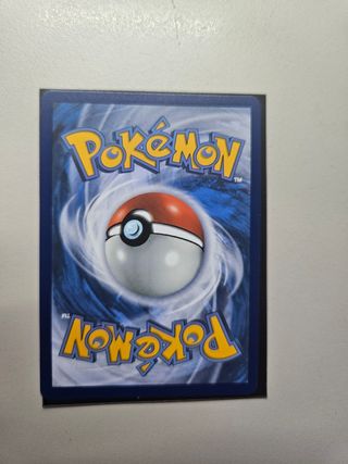 Cartas Pokémon