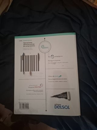 Operaciones administrativas de compraventa