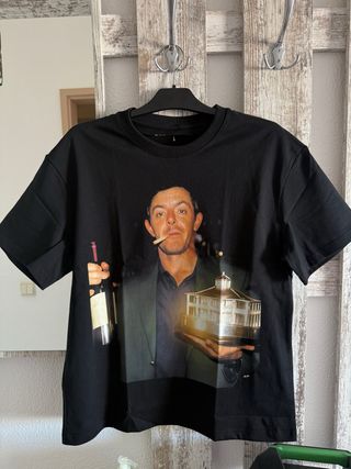 Pop Changer Tee Rory McIlroy 2025 L