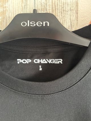 Pop Changer Tee Rory McIlroy 2025 L