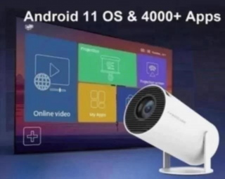 Proyector HY300 nuevo con caja original