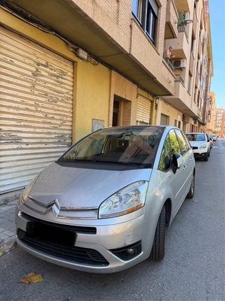 Citroen Grand C4 Picasso 2007
