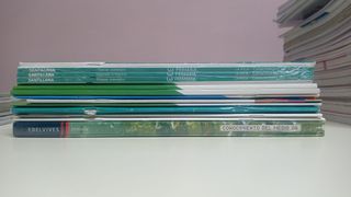 Libros para estudiar ́el con. del medio ambien. ́