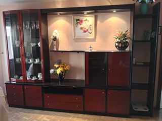 Mueble salón moderno y funcional