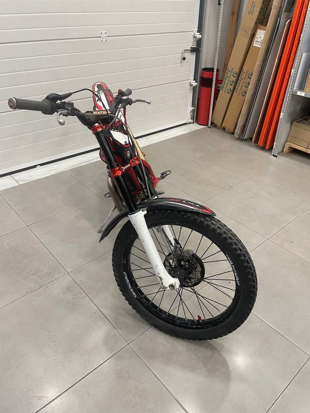 Gas Gas TXT Pro 280 Moto de Trial urge venta 