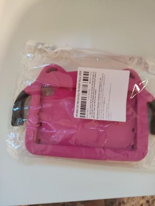 Funda Protectora Rosa para Tablet Lenovo
