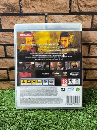 NeverDead PS3