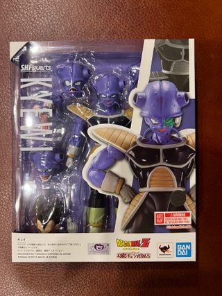 Bandai S.H. Figuarts Dragon Ball Kyewi