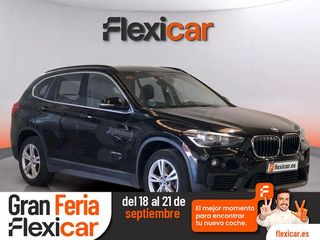 BMW X1 sDrive18d