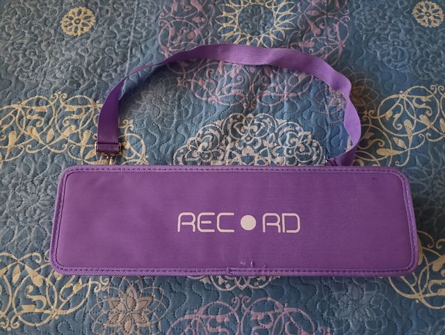 Melódica Record Morada