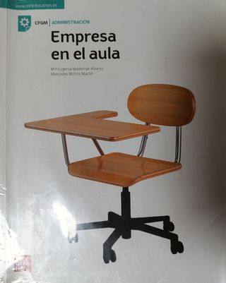 Libro Empresa en el aula