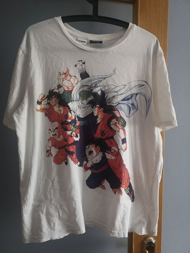 Camiseta Dragon Ball Talla L Lefties