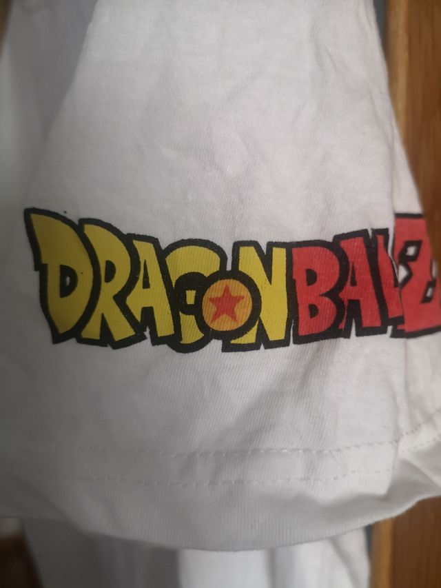 Camiseta Dragon Ball Talla L Lefties