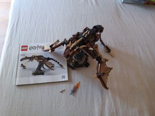 LEGO Harry Potter Dragón 76406