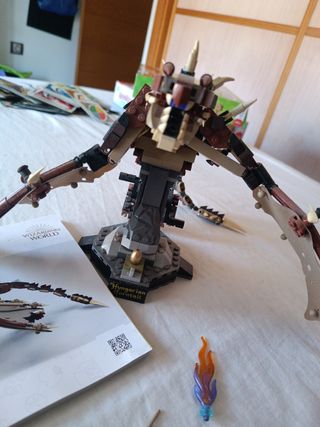 LEGO Harry Potter Dragón 76406