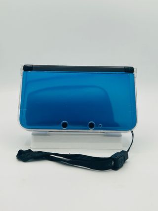 Custodia protettiva trasparente per Nintendo 3DS X