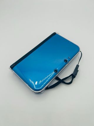 Custodia protettiva trasparente per Nintendo 3DS X