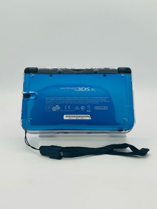 Custodia protettiva trasparente per Nintendo 3DS X