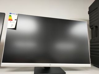 Monitor HP 27mq Blanco