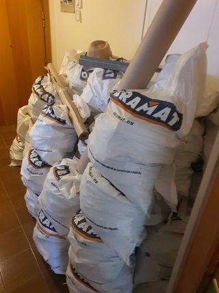 Bolsas de escombros Obramat