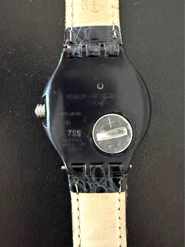 Reloj Swatch Scuba Barrier Reef Vintage