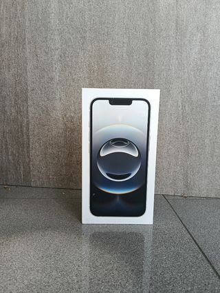 iPhone 16e 128gb blanco Nuevo + Cargador