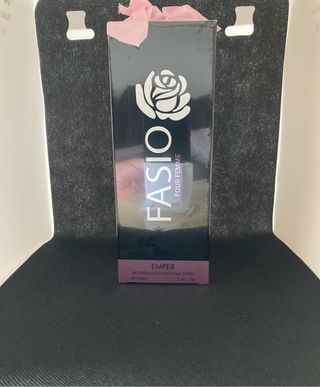 Perfume FASIO Pour Femme Morado