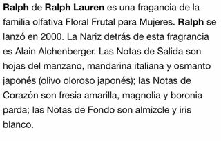 Perfume FASIO Pour Femme Morado