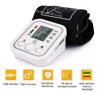 Tensiómetro de brazo nuevo a estrenar!! 