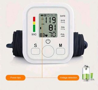 Tensiómetro de brazo nuevo a estrenar!! 
